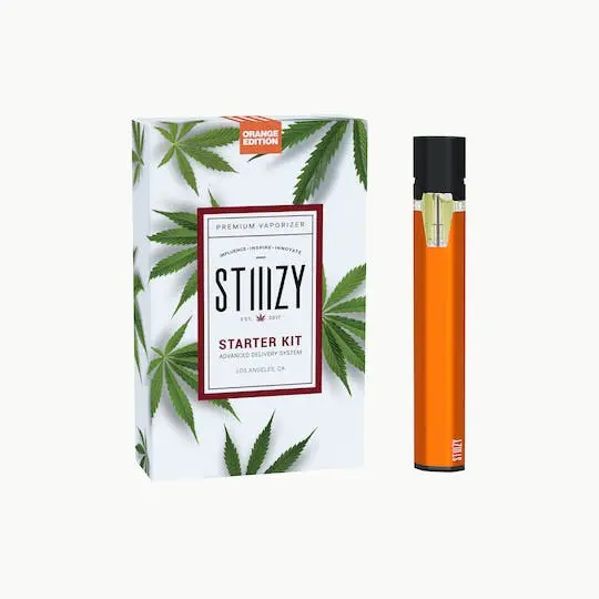 Orange Stiiizy Battery