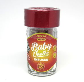 Baby Jeeter Infused - Fire OG