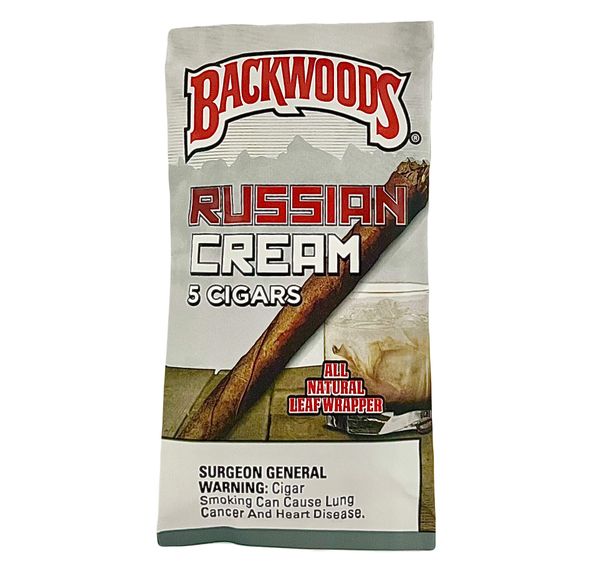 Backwoods Pack - Russian Cream