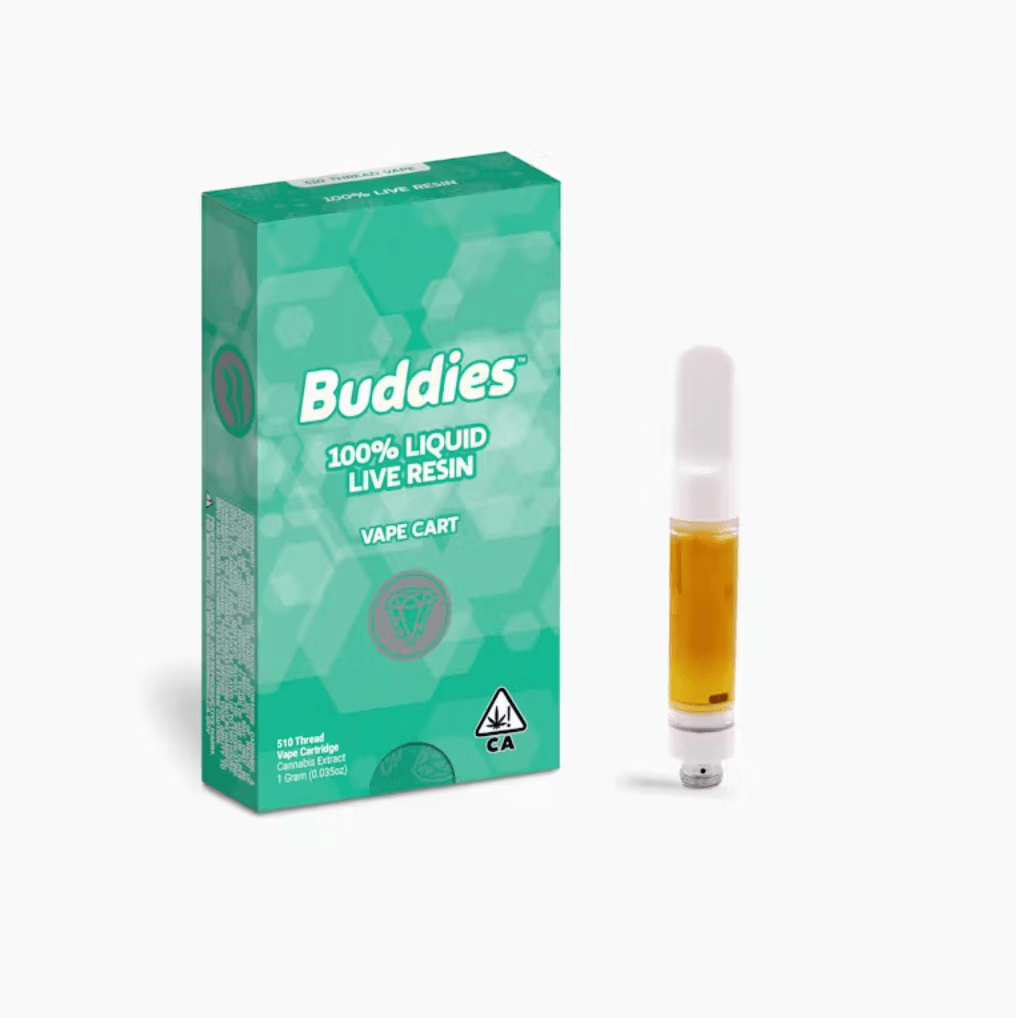 BUDDIES CART- 1G GRANDI GUAVA