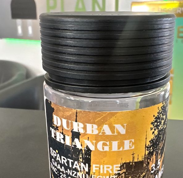 Durban Triangle Flower