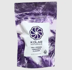 Kolas Naturals SALE Flower KC Jones 14g