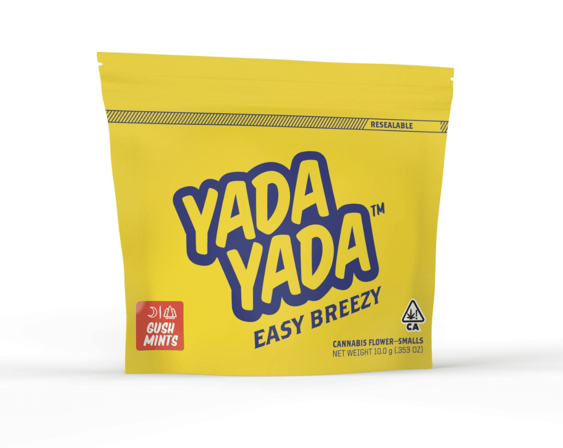 Yada Yada Flower Smalls Gush Mints 10g