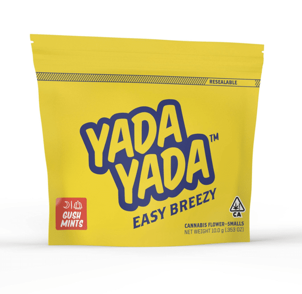 Yada Yada Flower Smalls Gush Mints 10g