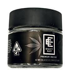 Eighty East - 3.5g Flower (Warhead)