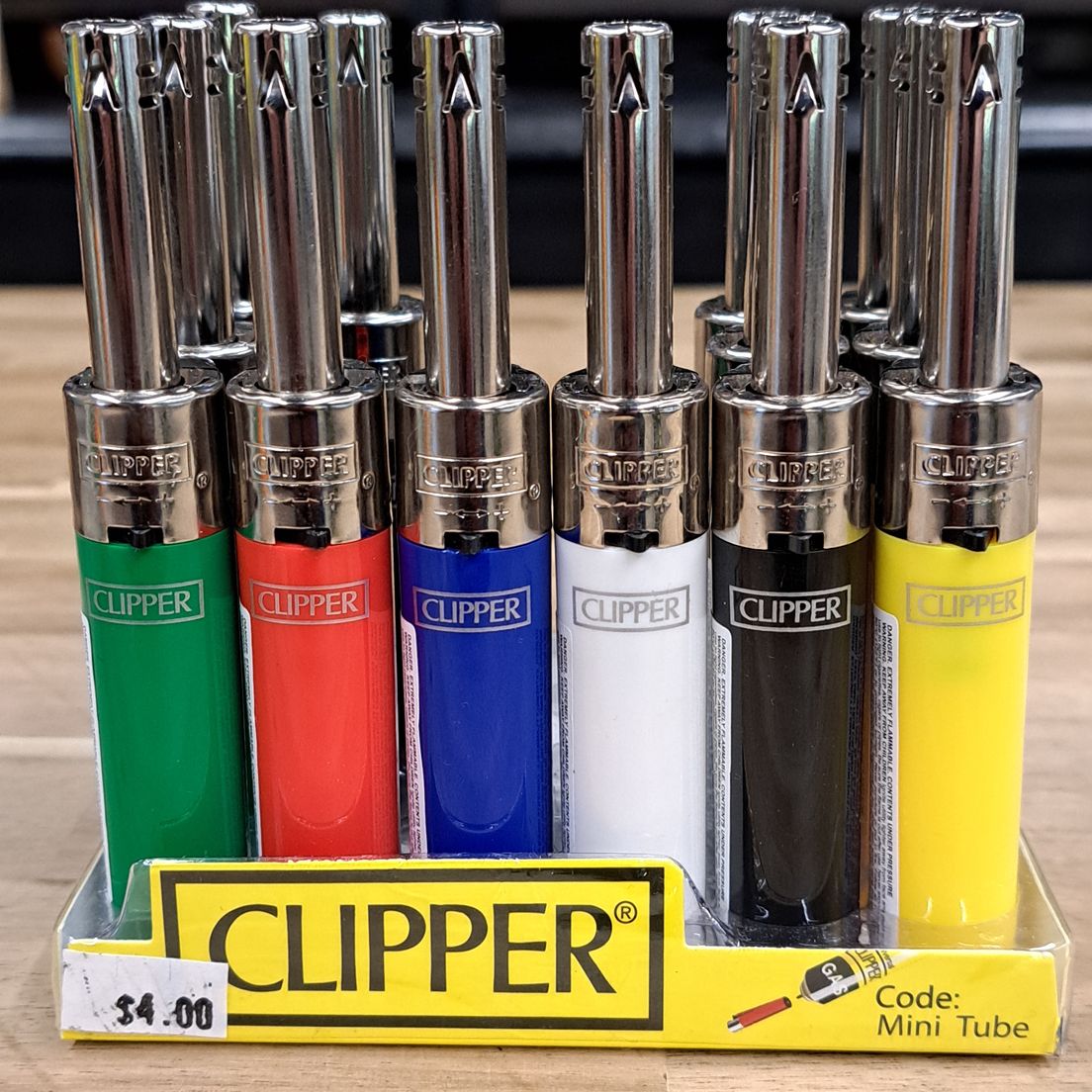 $4 Lighter