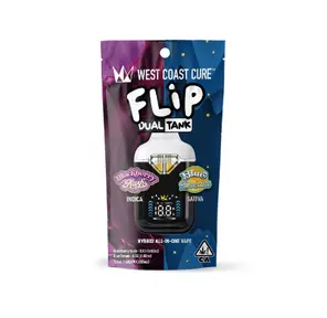 Blackberry Kush x Blue Dream AIO CUREbar Flip 1.00 g