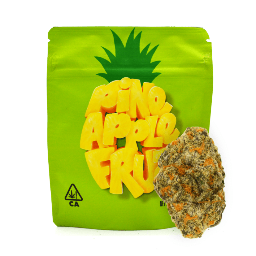 Pineapple Fruz