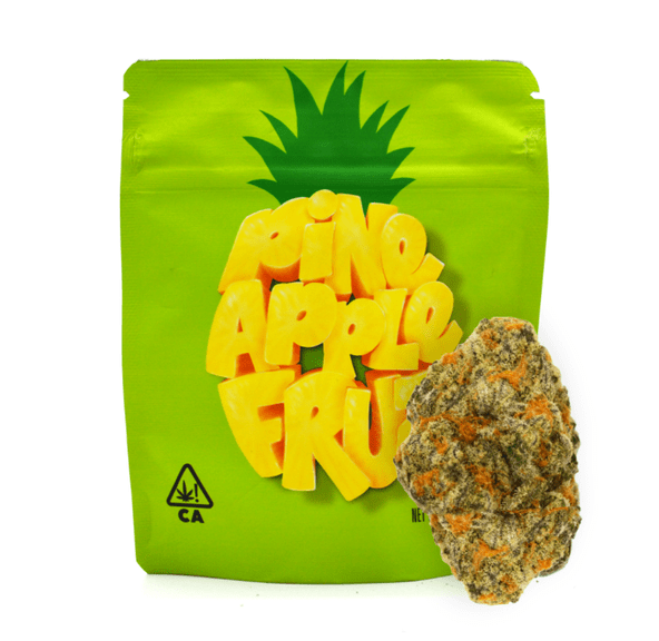 Pineapple Fruz