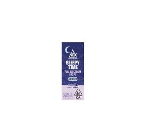ABX Sleepy Time CBN Tincture 15ml PATIENT APPRECIATION