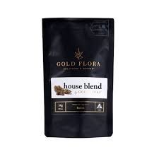 1. Gold Flora 14g Flower - Quality 8/10 - Indica Blend (~22% THC) *SALE*