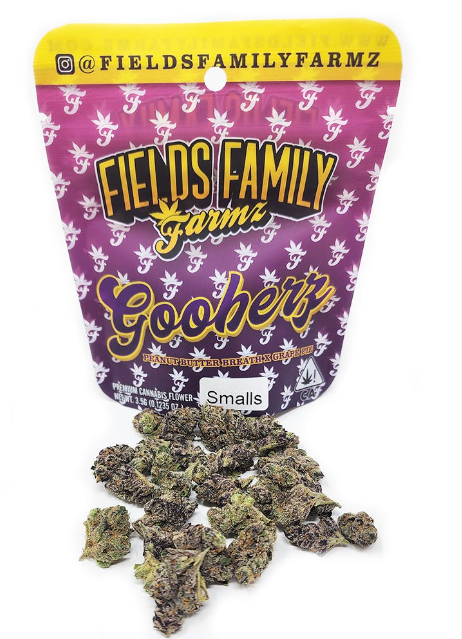 Fields Family Farmz Flower Smalls Gooberz 3.5g