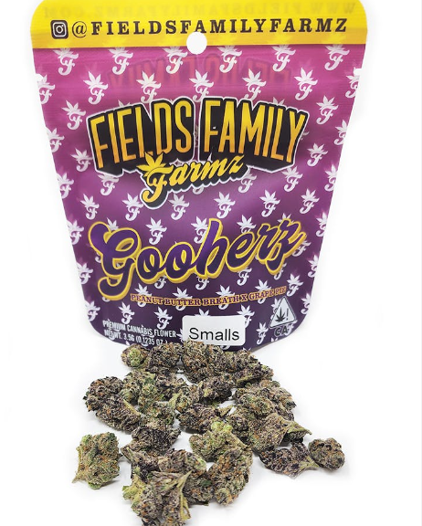 Fields Family Farmz Flower Smalls Gooberz 3.5g