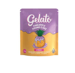 Gelato Flower Pineapple Pound Cake 3.5g