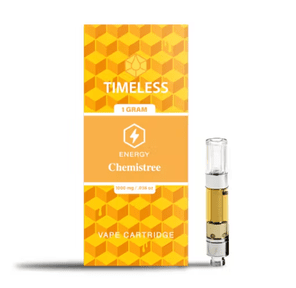 Chemistree 1000mg Vape Cartridge (Energy)