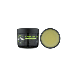 Big Petes Cannabutter Indica 1000mg