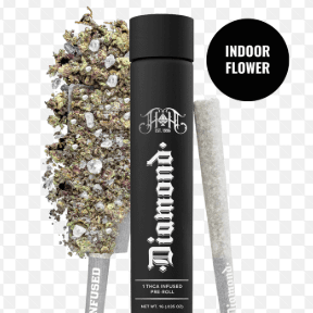 HEAVY HITTERS SUPER JACK 1G INFUSED PRE-ROLL SATIVA