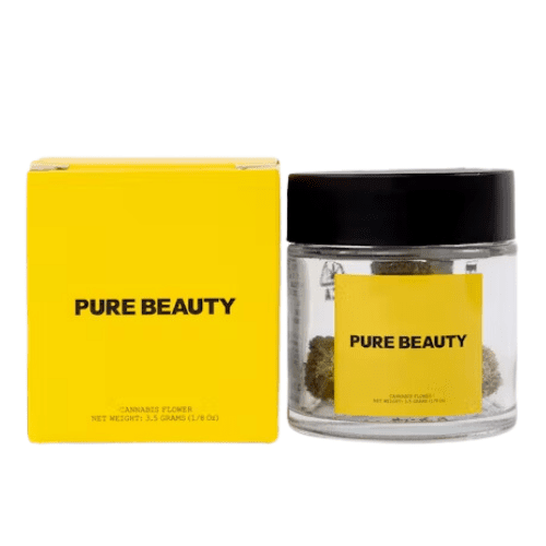 [Pure Beauty] Flower - 3.5g - Satsuma Sour (S)