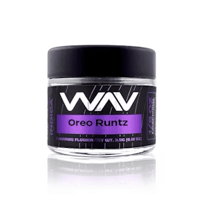 WAV Flower Oreo Runtz 3.5g