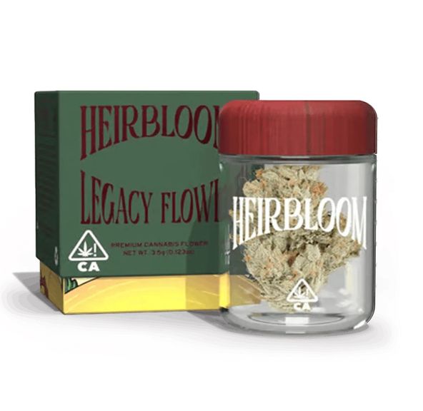 Heirbloom By CBX- Original Glue 3.5g (I/H)