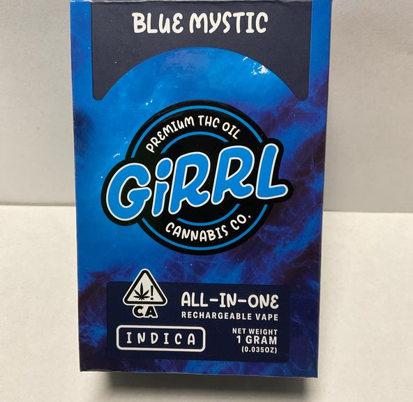 Girrl - Blue Mystic All-In-One 1g