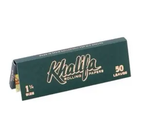 Papers - Khalifa Rolling Papers 1 1/4 | 50pc
