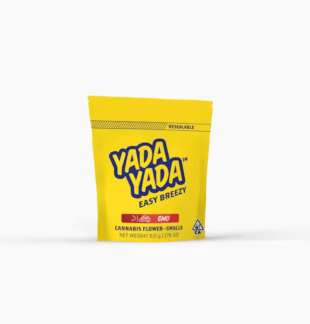 Yada Yada Flower Smalls GMO 5g