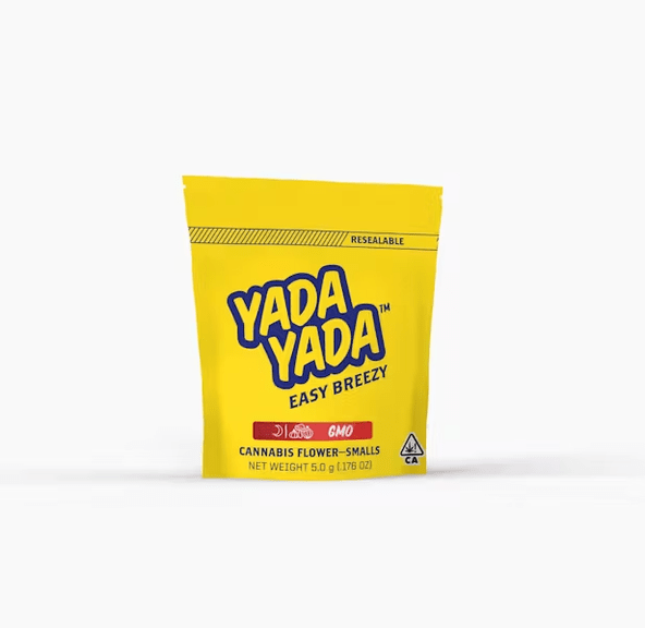 Yada Yada Flower Smalls GMO 5g