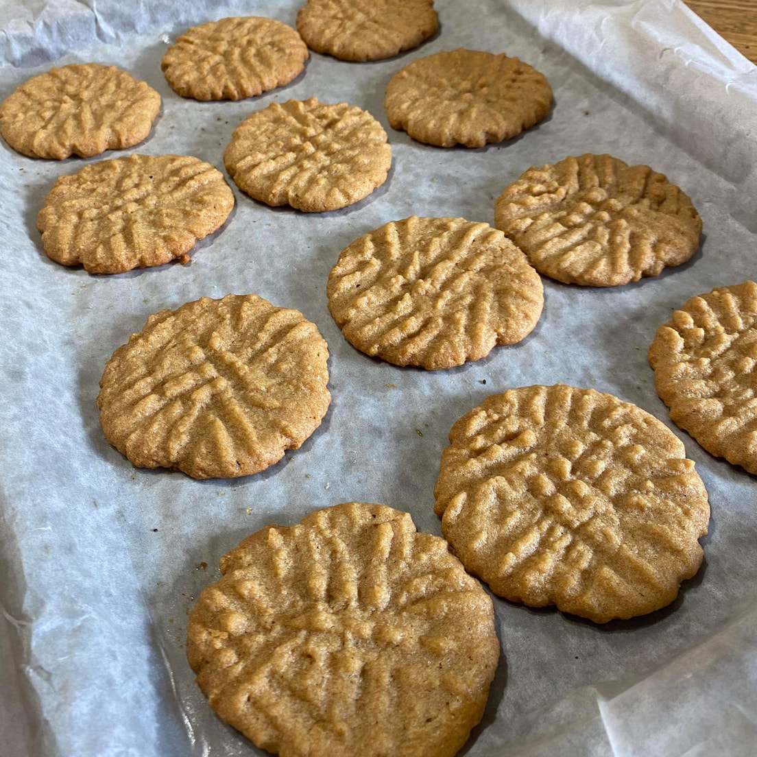 Peanut Butter Cookie Grams Goodies 100mg $5