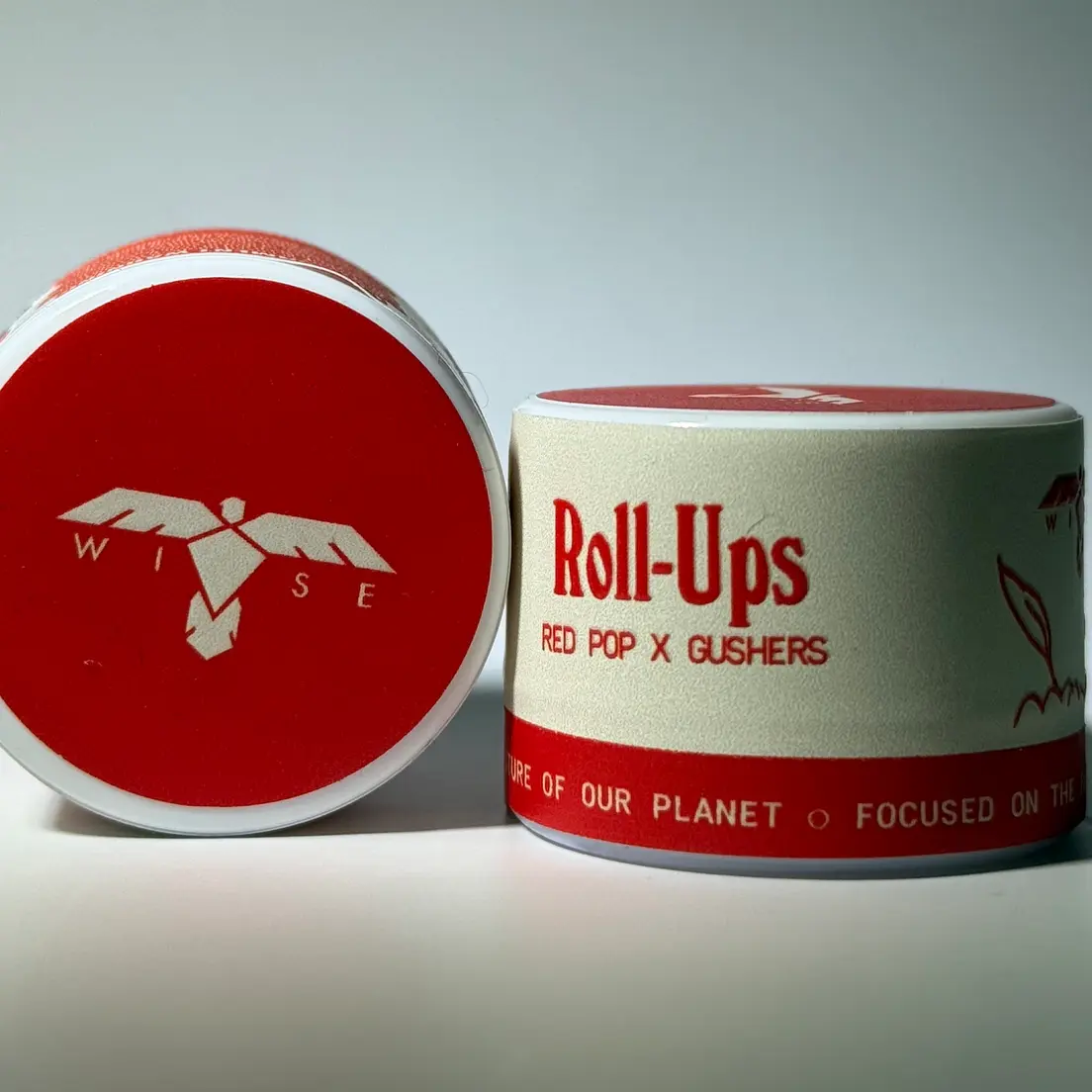 Wise Cannabis | Roll-Ups Living Soil Hash Rosin - 1g