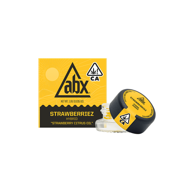 [ABX] Badder - 1g - StrawberrieZ (H)