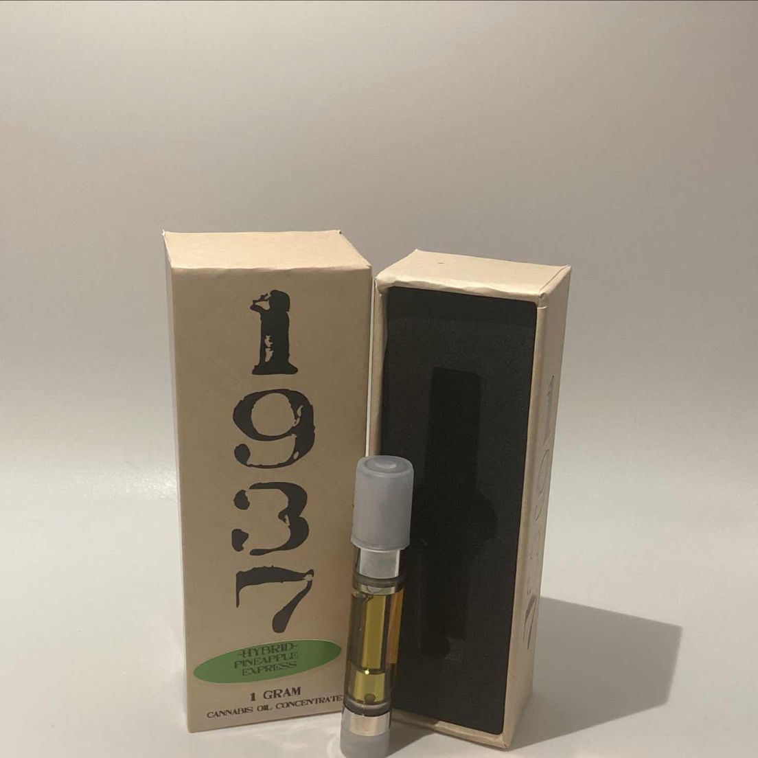 Pineapple Express | 1937 | Vape | 1G | Hybrid |