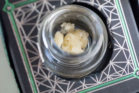Mandarin Cookies 1g Crumble FARM2LAB