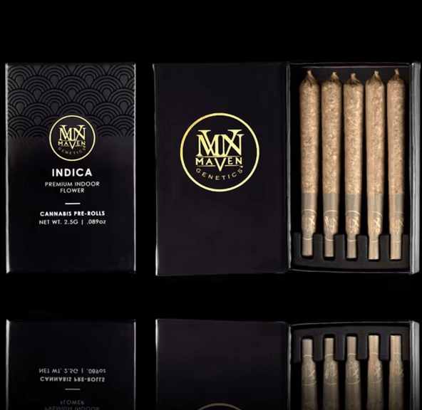 Prizm Pre-Rolls 5-Pack