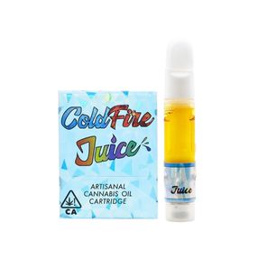 Coldfire Extracts - Kosher Mac Juice Vape Cart 1g