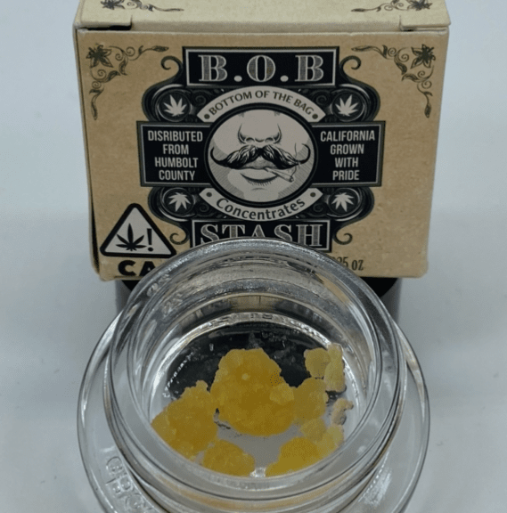 Gary Payton - 1g Diamond (THC 87%) by BOB Stash