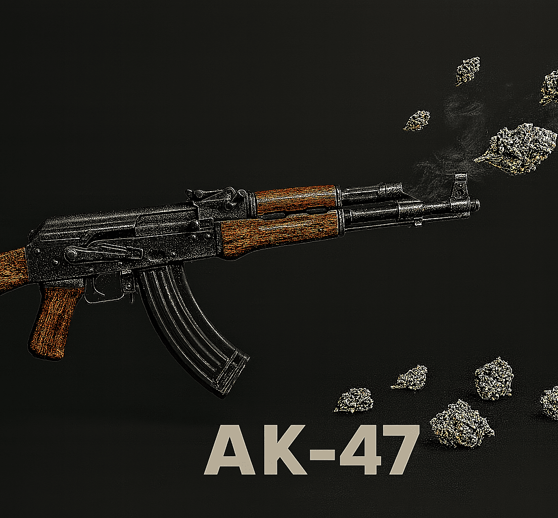 AK47 Premium Flower 3.5g (F-S-29)