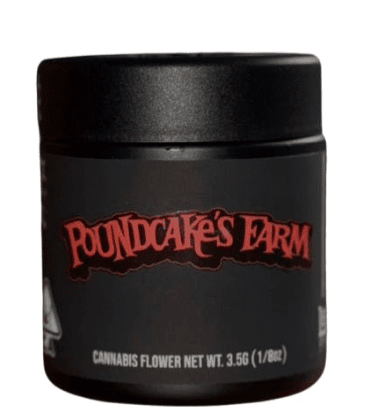 POUNDCAKE- 3.5 NURDZ