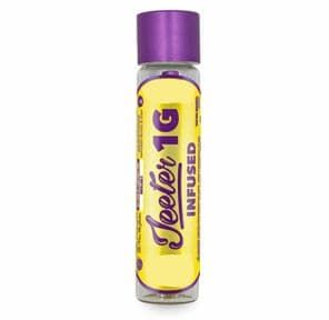 Infused Jeeter 1g Grape Ape