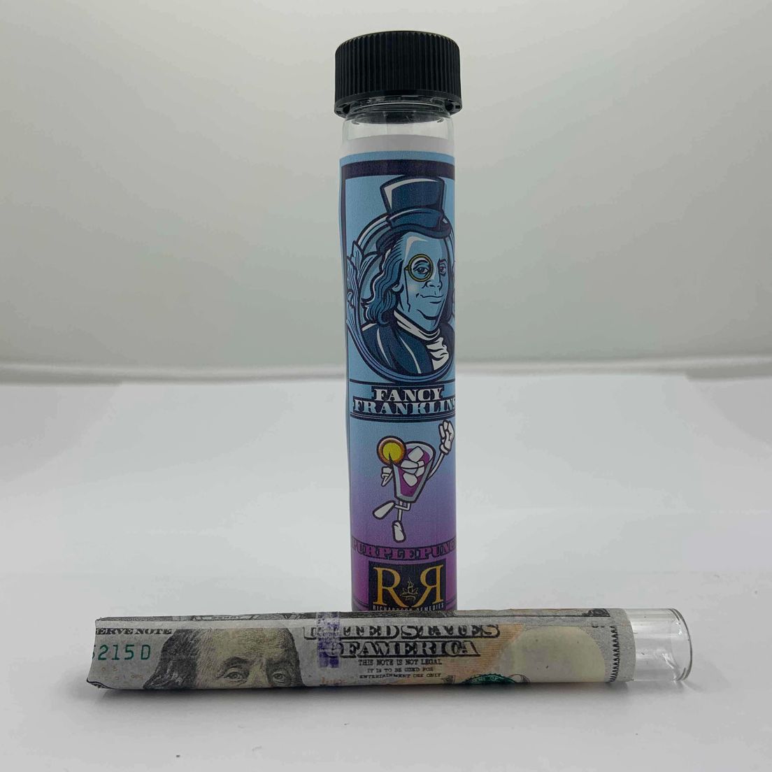 RR|Fancy Franklin|Purple Punch