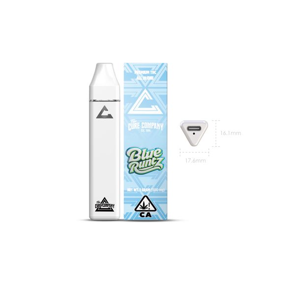 Blue Runtz - AIO