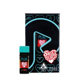 Exotics: Sweethearts 1.00 g