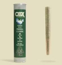 Cannabiotix - Cereal Milk - 0.75g Preroll