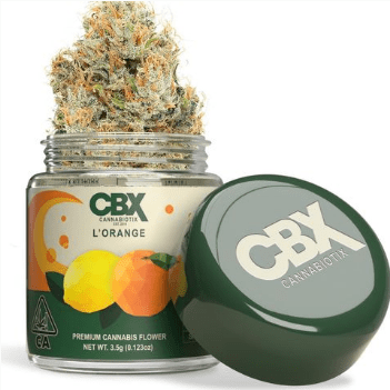B. Cannabiotix 3.5g Flower - Quality 10/10 - L'Orange