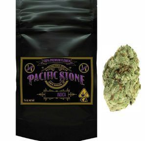 1. Pacific Stone 28g Flower - Quality 7.5/10 - White Runtz (~17% THC) *SALE ITEM*