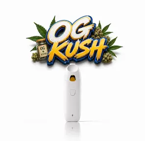 OG KUSH - ALL IN ONE VAPE - 1G