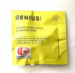 1906 Genius Pouch