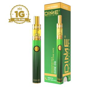 Dime OG Live Reserve 1000mg All in One Device