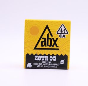 ABX- ZOUR OG 1G BADDER