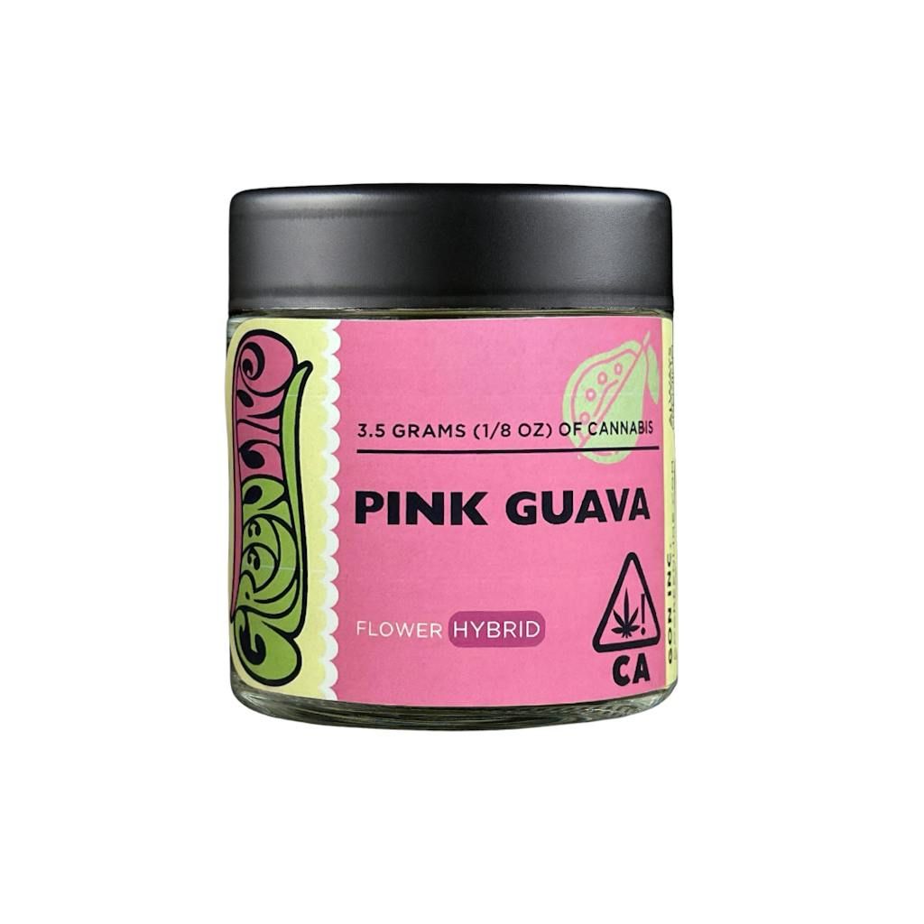 Greenline - Pink Guava 3.5g